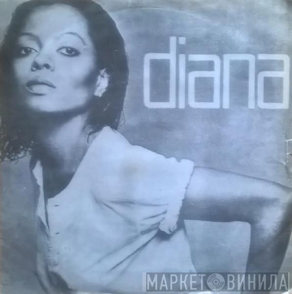  Diana Ross  - Upside Down