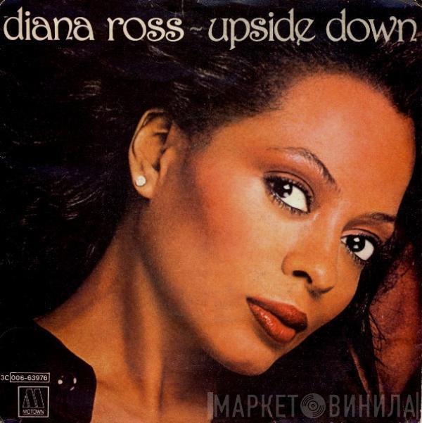  Diana Ross  - Upside Down