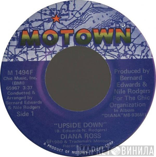  Diana Ross  - Upside Down