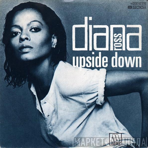  Diana Ross  - Upside Down