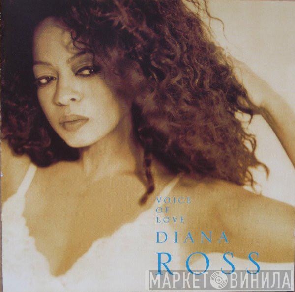  Diana Ross  - Voice Of Love