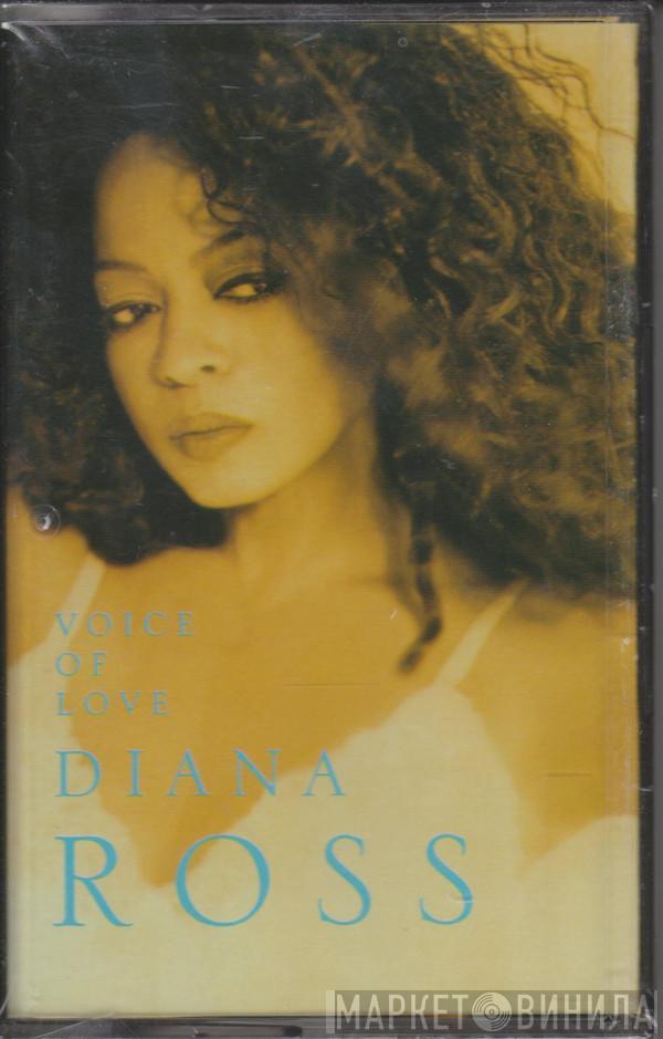  Diana Ross  - Voice Of Love