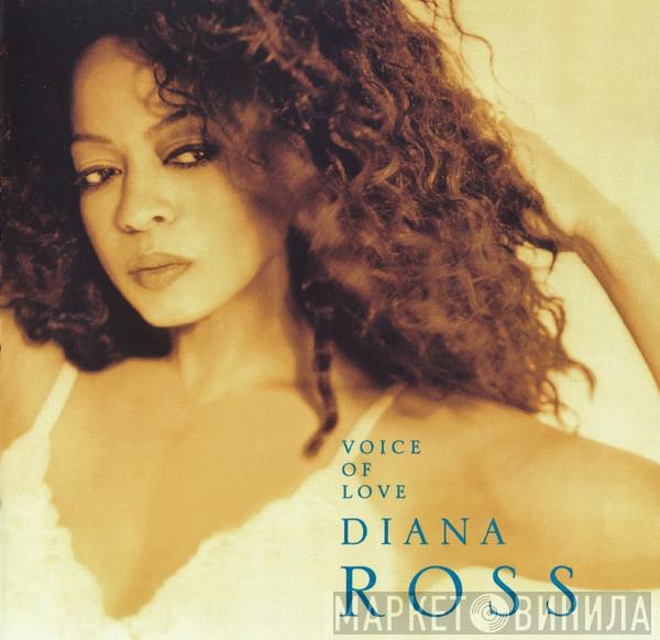  Diana Ross  - Voice Of Love