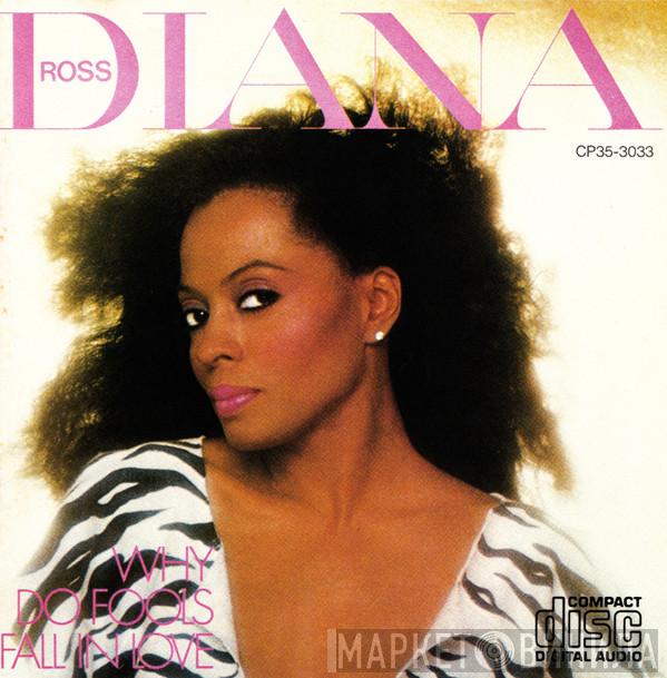  Diana Ross  - Why Do Fools Fall In Love