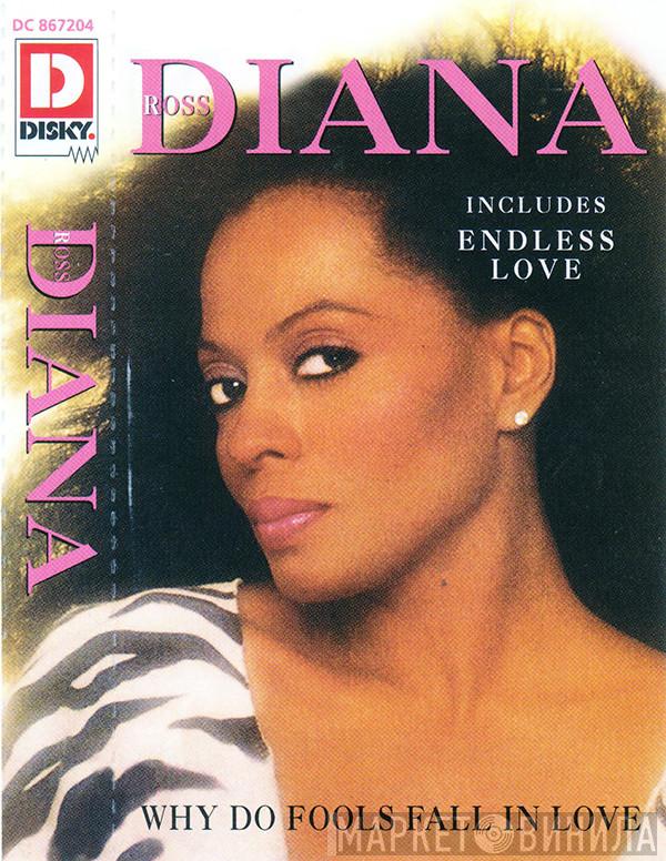  Diana Ross  - Why Do Fools Fall In Love