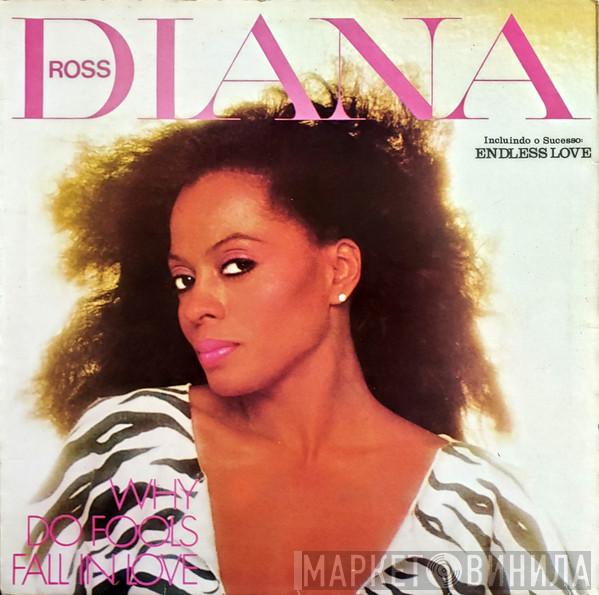  Diana Ross  - Why Do Fools Fall In Love