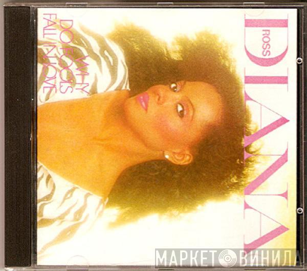  Diana Ross  - Why Do Fools Fall In Love