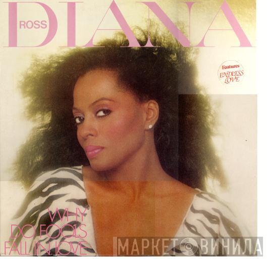 Diana Ross - Why Do Fools Fall In Love