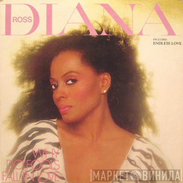 Diana Ross - Why Do Fools Fall In Love