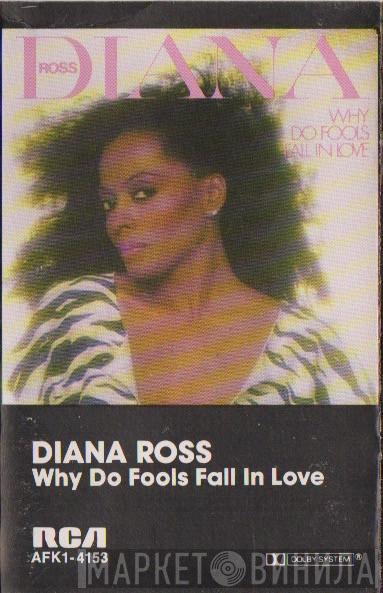  Diana Ross  - Why Do Fools Fall In Love