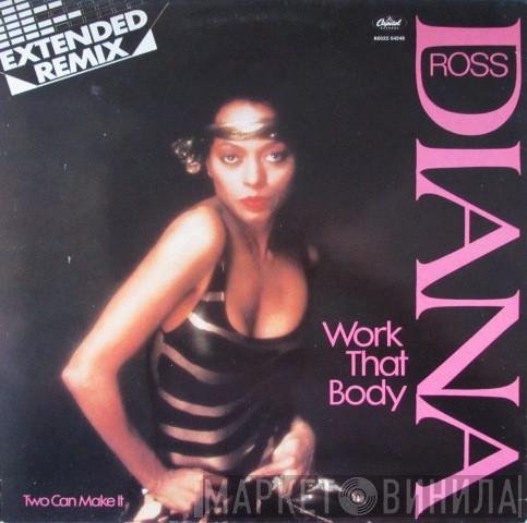  Diana Ross  - Work That Body (Extended Remix)