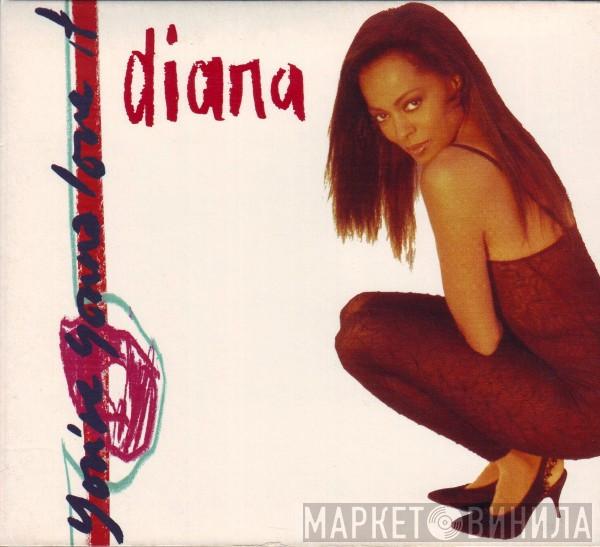 Diana Ross  - You're Gonna Love It