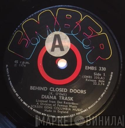 Diana Trask - Behind Closed Doors