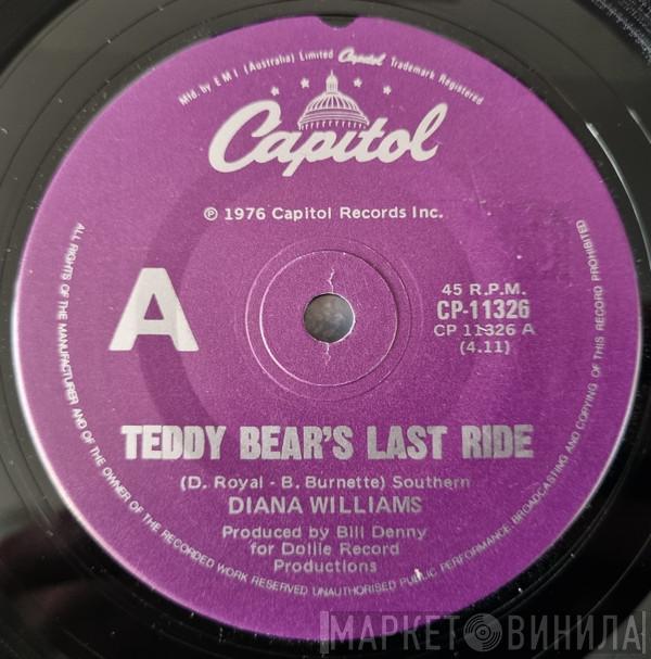  Diana Williams   - Teddy Bear's Last Ride