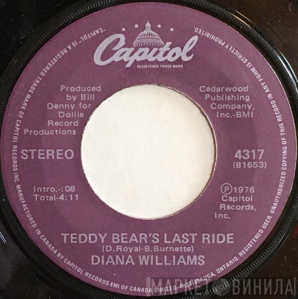  Diana Williams   - Teddy Bear's Last Ride