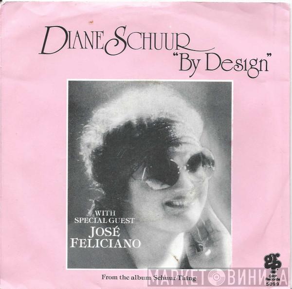 Diane Schuur, José Feliciano - By Design