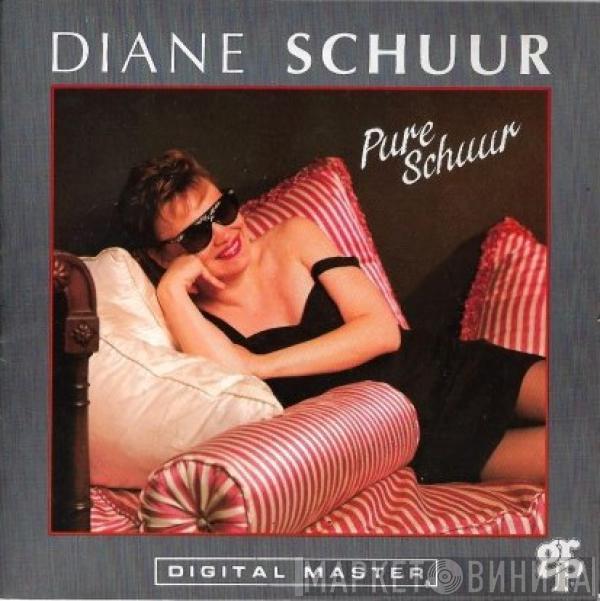  Diane Schuur  - Pure Schuur
