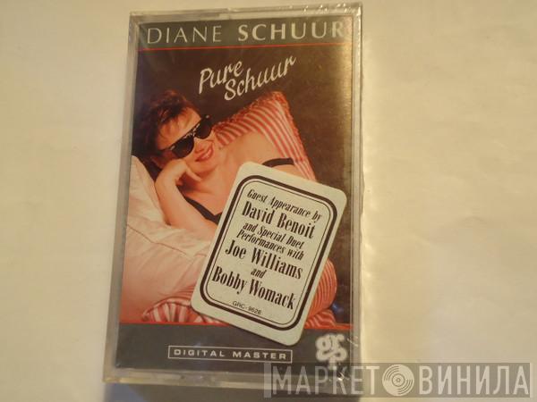  Diane Schuur  - Pure Schuur