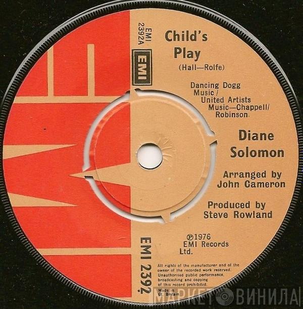 Diane Solomon - Child's Play