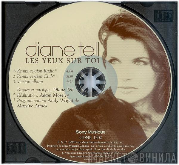  Diane Tell  - Les Yeux Sur Toi