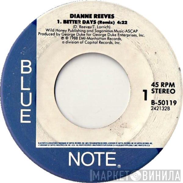 Dianne Reeves - Better Days (Remix)