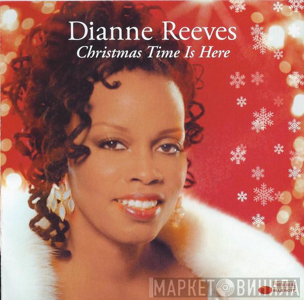  Dianne Reeves  - Christmas Time Is Here