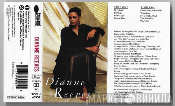 Dianne Reeves - Dianne Reeves