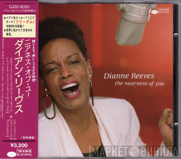  Dianne Reeves  - The Nearness Of You