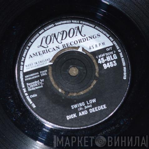 Dick And Dee Dee - Goodbye To Love