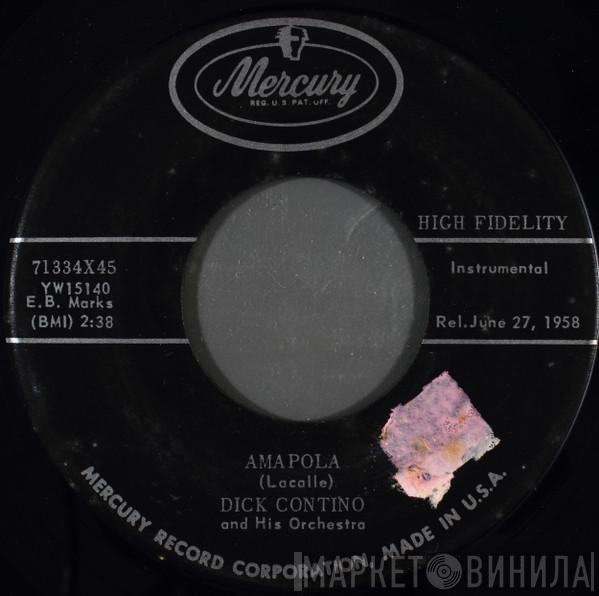 Dick Contino - Amapola