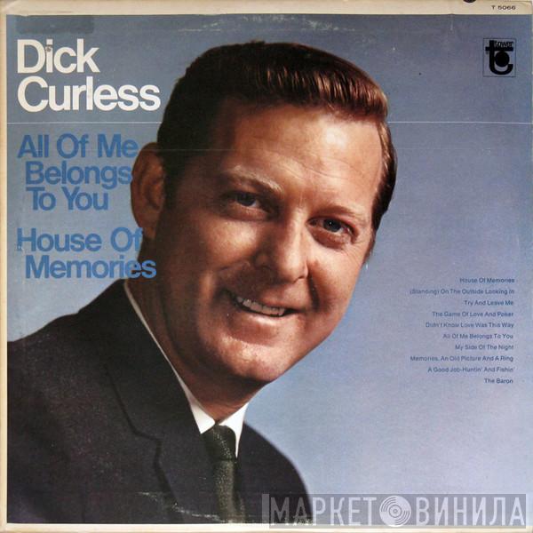 Dick Curless - All Of Me Belongs To You