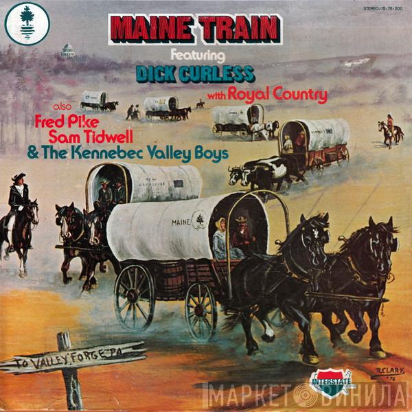 Dick Curless - Maine Train
