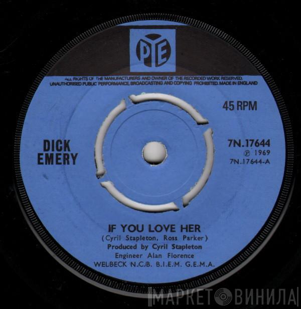 Dick Emery - If You Love Her