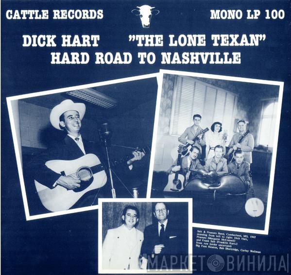 Dick Hart  - Hard Road To Nashville