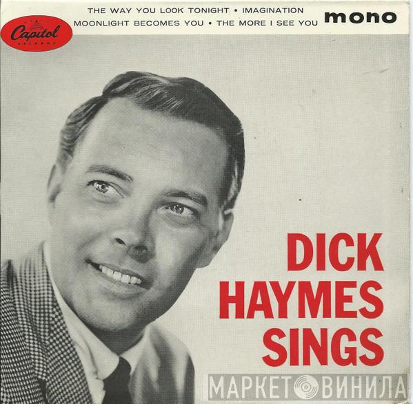 Dick Haymes - Dick Haymes Sings