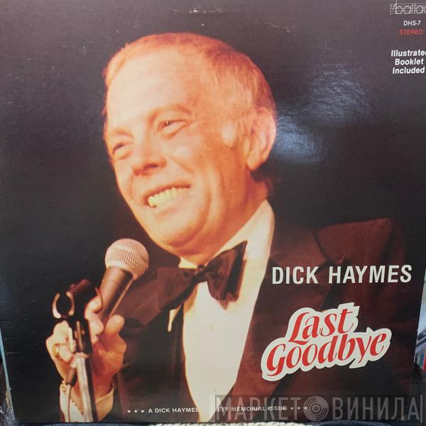 Dick Haymes - Last Goodbye