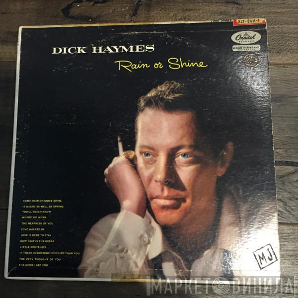 Dick Haymes - Rain Or Shine