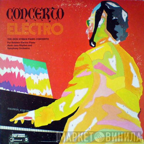 Dick Hyman - Concerto Electro - The Dick Hyman Piano Concerto
