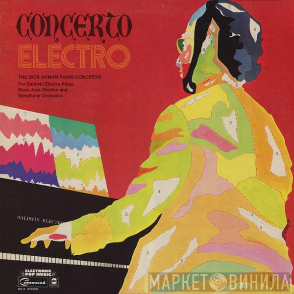 Dick Hyman - Concerto Electro