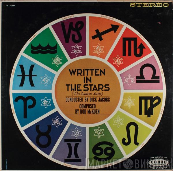 , Dick Jacobs  Rod McKuen  - Written In The Stars (The Zodiac Suite)