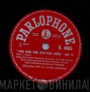 Dick James - Sing Song Time With Dick James (No. 1)
