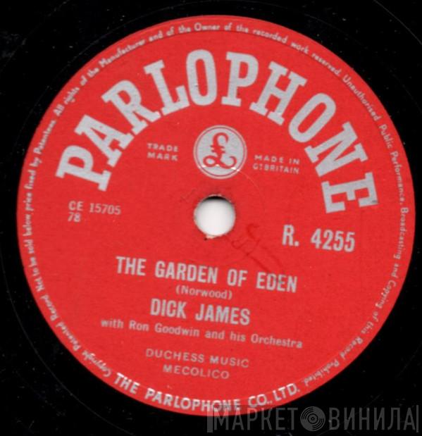 Dick James - The Garden Of Eden / I Accuse