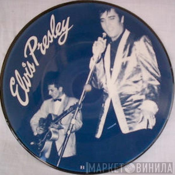 Dick Rivers - Elvis Presley Medley