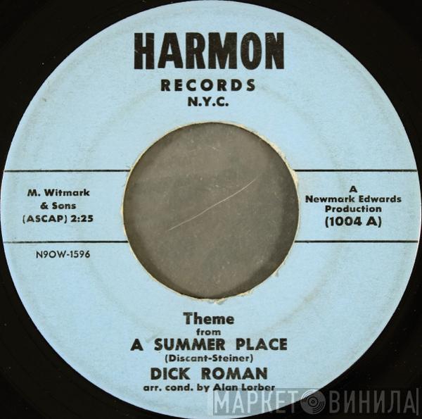  Dick Roman  - Theme From A Summer Place / Butterfly