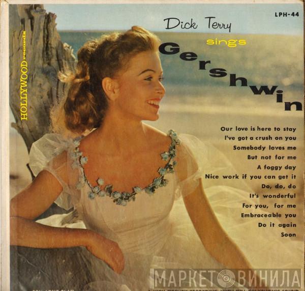 Dick Terry - Dick Terry Sings Gershwin
