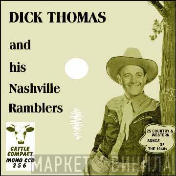 Dick Thomas  - Dick Thomas And His Nashville Ramblers