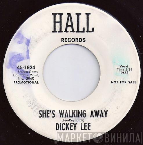 Dickey Lee - She's Walking Away / Big Brother