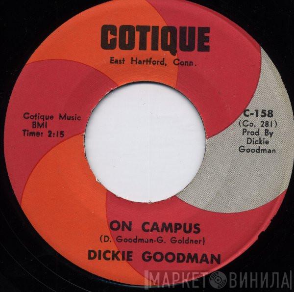 Dickie Goodman, Johnny Colón - On Campus / Mombo Suzie