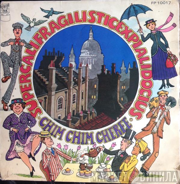 Dickie Henderson - Chim Chim Cheree / Supercalifragilisticexpialidocius