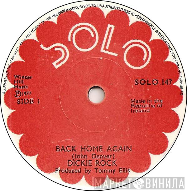 Dickie Rock - Back Home Again